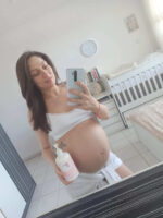 Cremă anti-vergeturi pentru gravide și mame – BIOBAZA - imagine 4