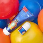 2 în 1 Șampon și gel de duș pentru copii Action Hero – BIOBAZA - imagine 2