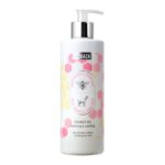 Gel de duș cu squalan, miere și lapte de capră BIOBAZA